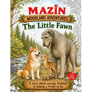Mazin and the Little Fa..