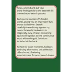 Garden Flowers Wordsearch Puzzles