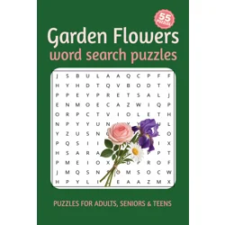 Garden Flowers Wordsearch Pu..