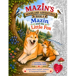 Mazin and the Little Fox - M..