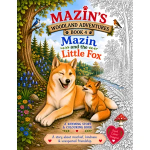 Mazin and the Little Fo..