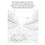 Mazin and the Little Fawn: Mazin's Woodland Adventures