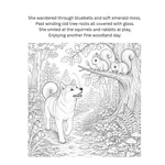 Mazin and the Injured Hedgehog - Mazin's Woodland Adventures