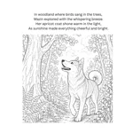 Mazin and the Injured Hedgehog - Mazin's Woodland Adventures