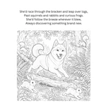 Mazin and the Lost Puppy - Mazin's Woodland Adventures