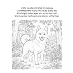 Mazin and the Lost Puppy - Mazin's Woodland Adventures