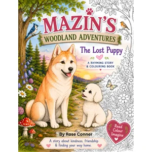 Mazin and the Lost Pupp..