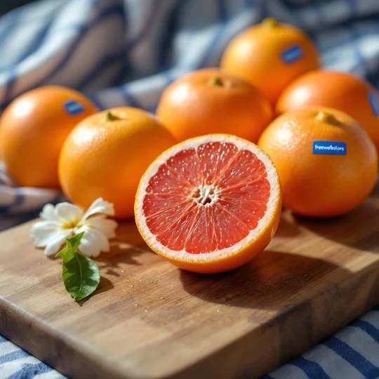 Grapefruit