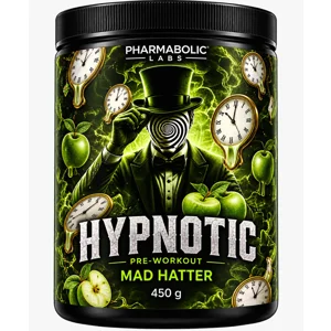 HYPNOTIC MAD HATTER