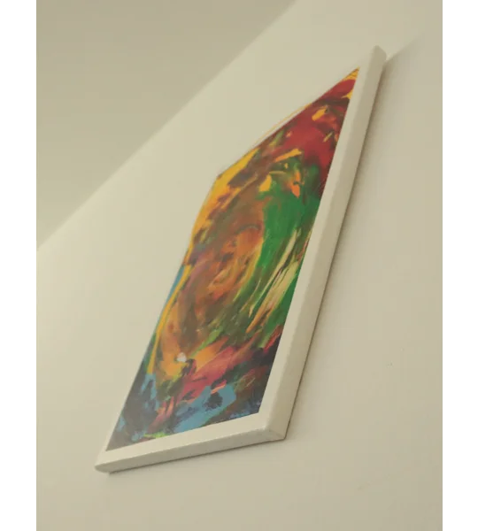 The Earth Song | Original Painting
