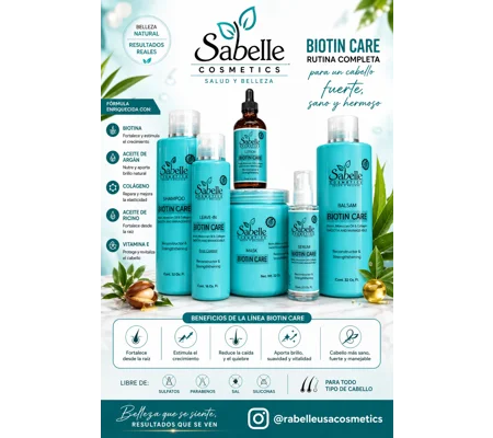 BIOTIN CARE