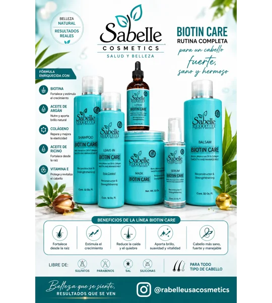 BIOTIN CARE