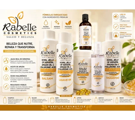 BELLEZA QUE NUTRE,, REPARA Y TRANSFORMA