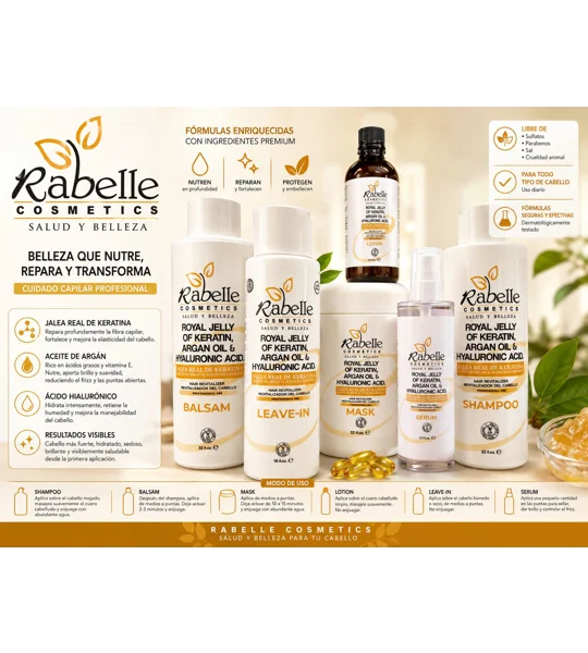 BELLEZA QUE NUTRE,, REPARA Y TRANSFORMA