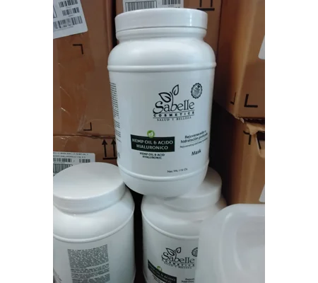 HEMP OIL & ACID HYALURONIC