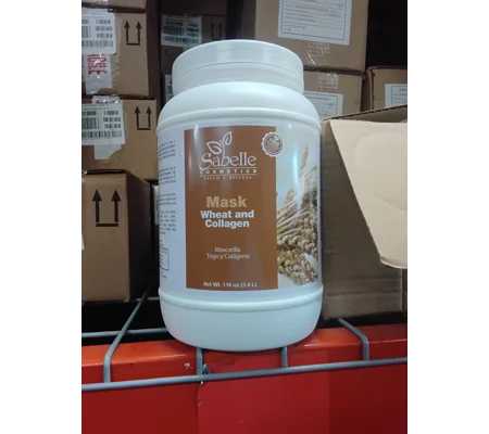 WHEAT AND COLLAGEN
