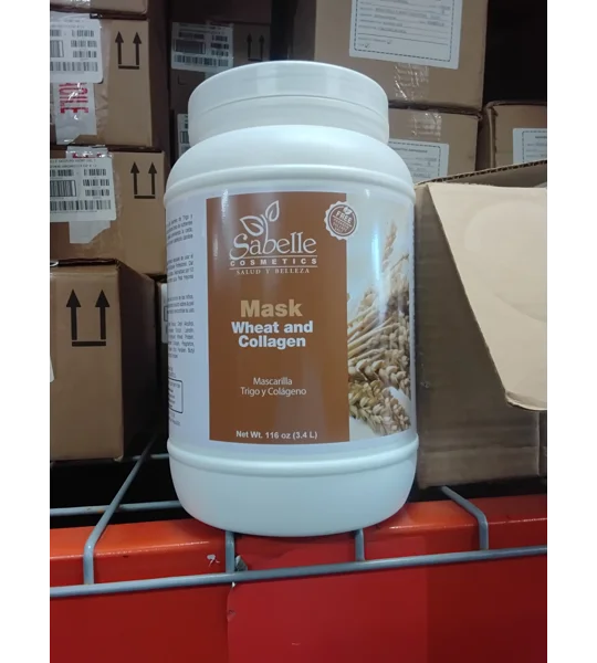 WHEAT AND COLLAGEN