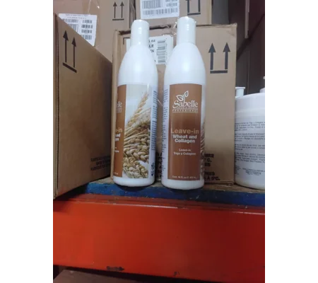 WHEAT AND COLLAGEN