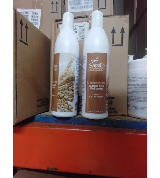 WHEAT AND COLLAGEN