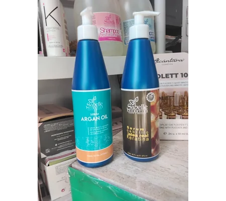 JALEA REAL KERATINA & ARGAN OIL