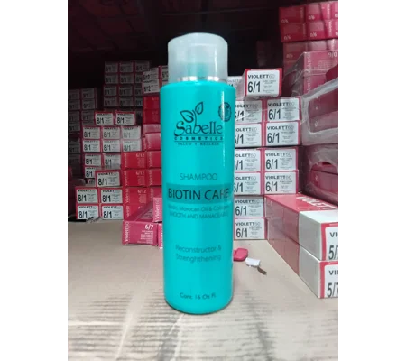 BIOTIN CARE