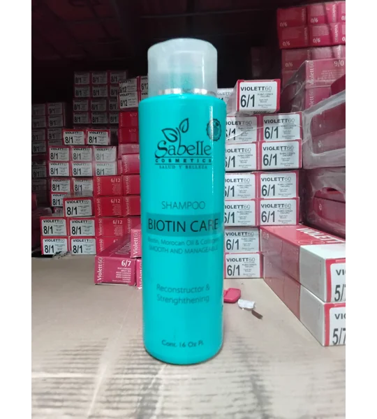 BIOTIN CARE