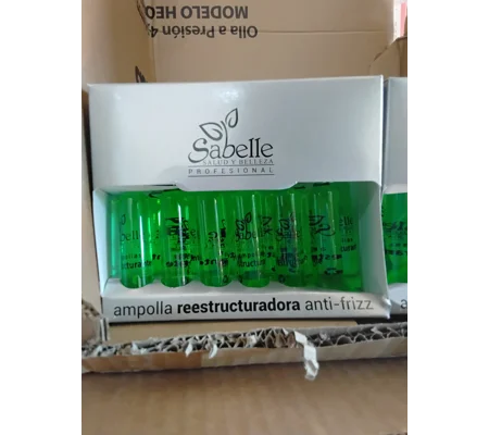 RESTRUCTURADORA SABELLE