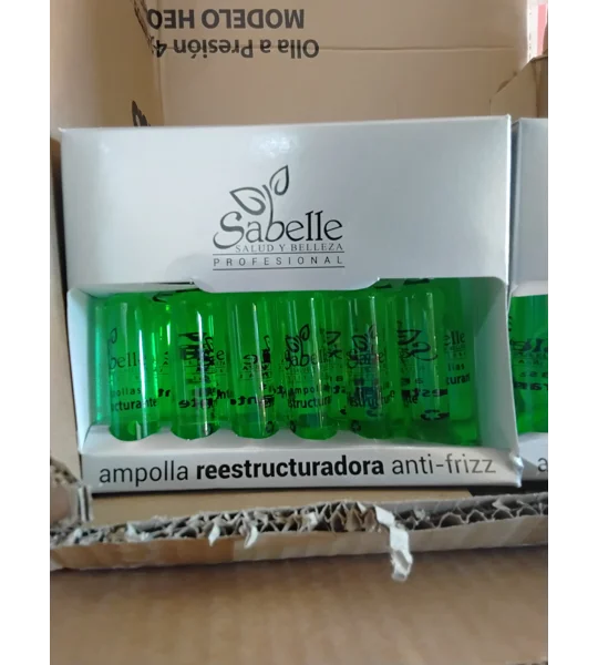 RESTRUCTURADORA SABELLE