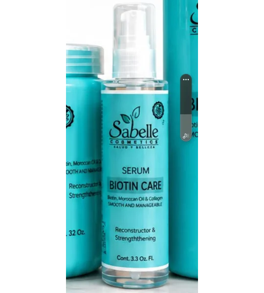 BIOTIN CARE