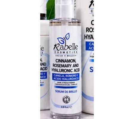 CINNAMON ROSEMARY AND HYALURONIC ACID