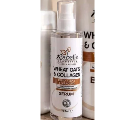 WEAT OATS &COLLAGEN