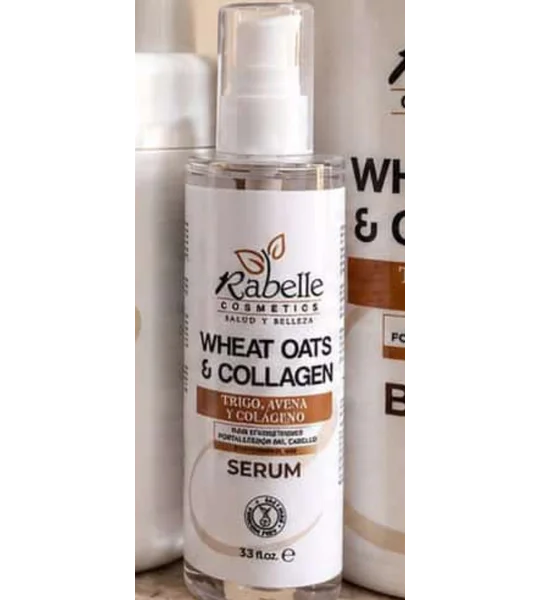WEAT OATS &COLLAGEN