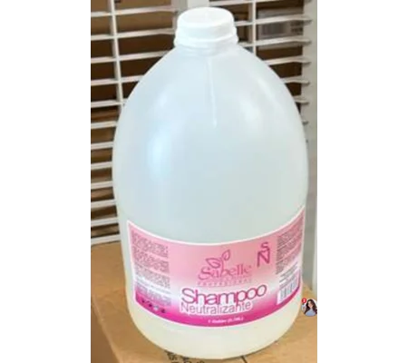 SHAMPOO NEUTRALIZANTE/CLARIFICANTE