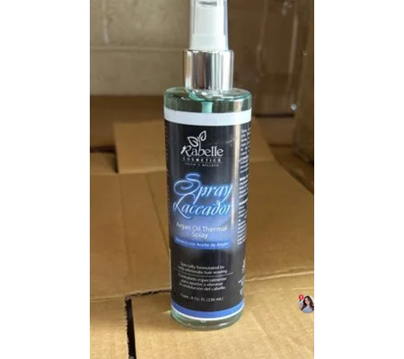 SPRAY LACEADOR TERMICO BRILLO KERATINA