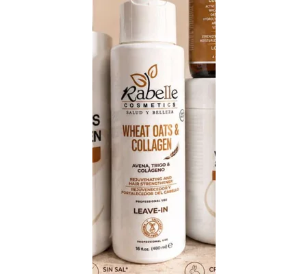 WHEAT OATS & COLLAGEN