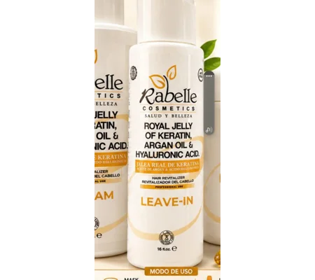 ROYAL JELLY OF KERATINA ARGAN OIL &HYALURONIC ACID