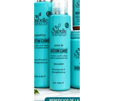 BIOTIN CARE