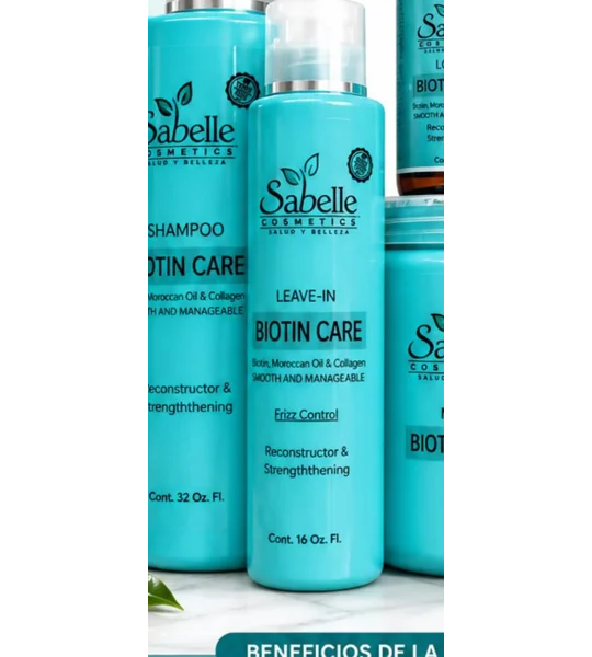 BIOTIN CARE