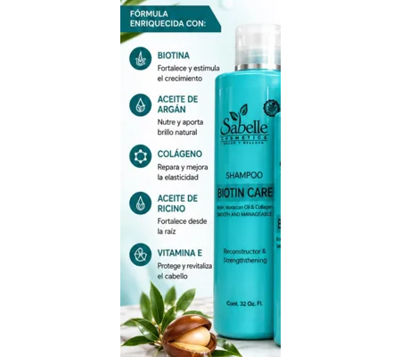 BIOTIN CARE