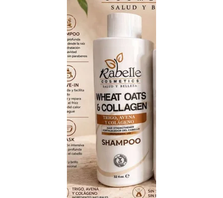 WHEAT OATS &COLLAGEN