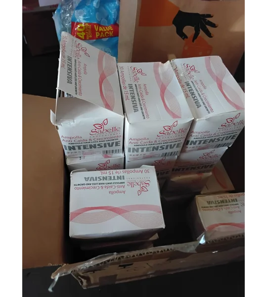 TRAYBELL COMPLJO ESSENCIAL CAIDA