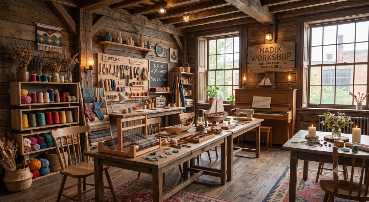 Cottage Workshopsm 1788456311109