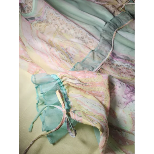 Boho-chic style Dress