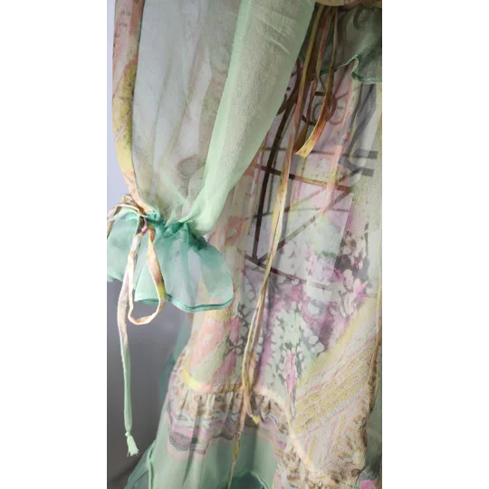 Boho-chic style Dress