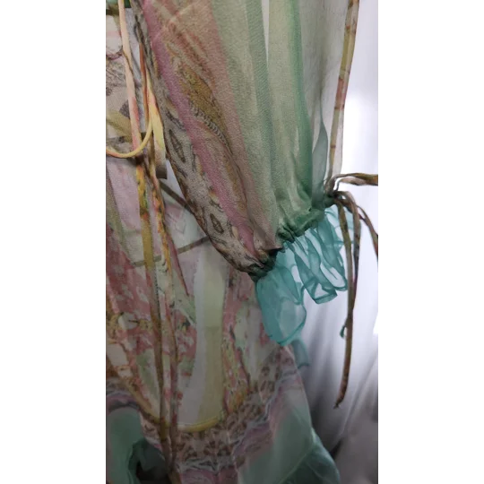 Boho-chic style Dress