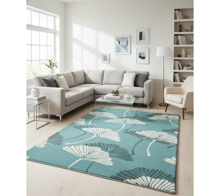 Luxury Hand Tufted Wool Carpet – Premium Modern Design