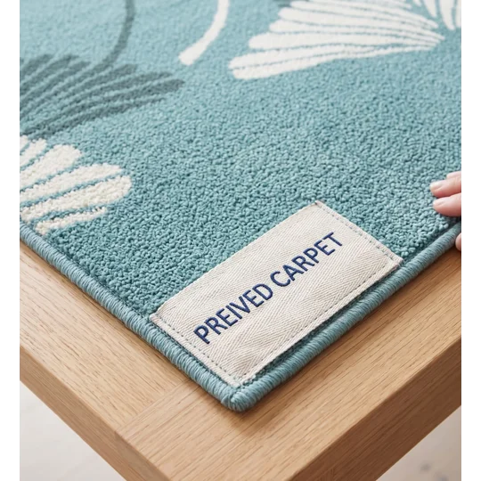 Luxury Hand Tufted Wool Carpet – Premium Modern Design
