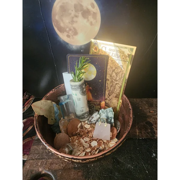 Money Bowl Builder