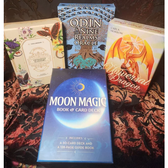 Moon Magic Oracle