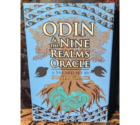 Odin & the Nine Realms Oracle